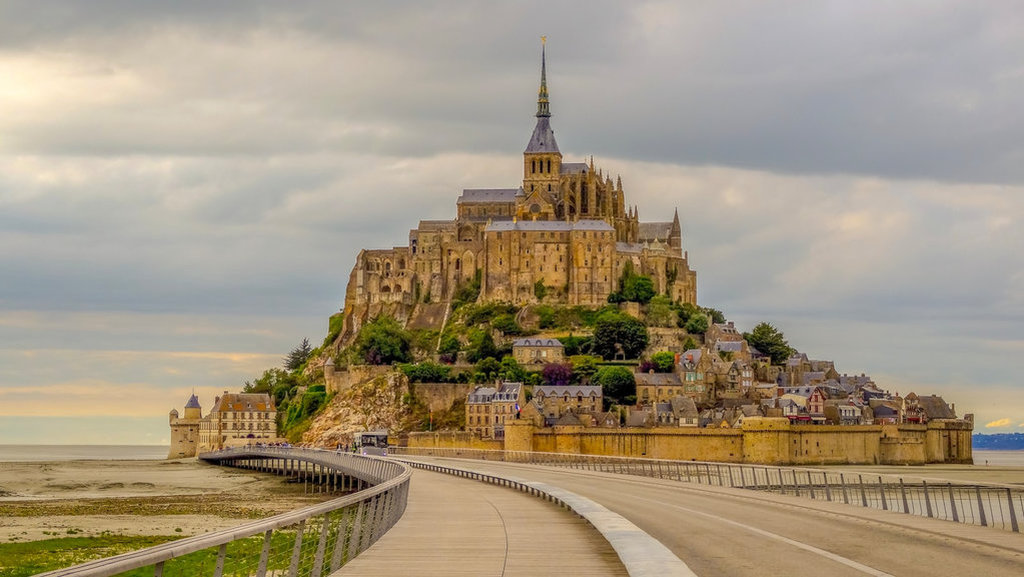 Mont Saint-Michel