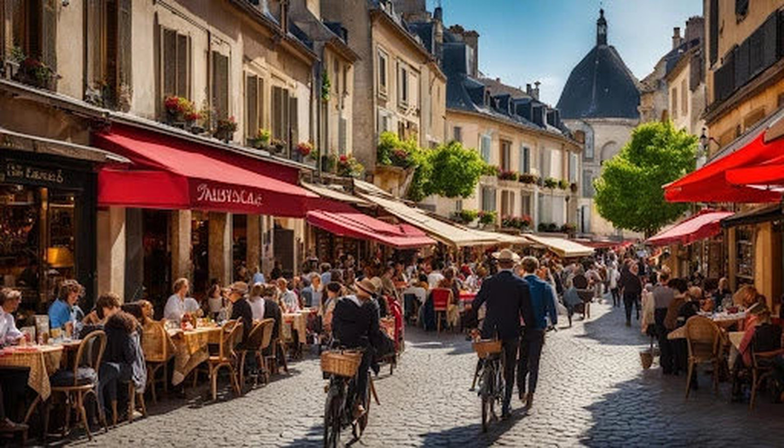 10 Reasons to Study Hospitality Management in France