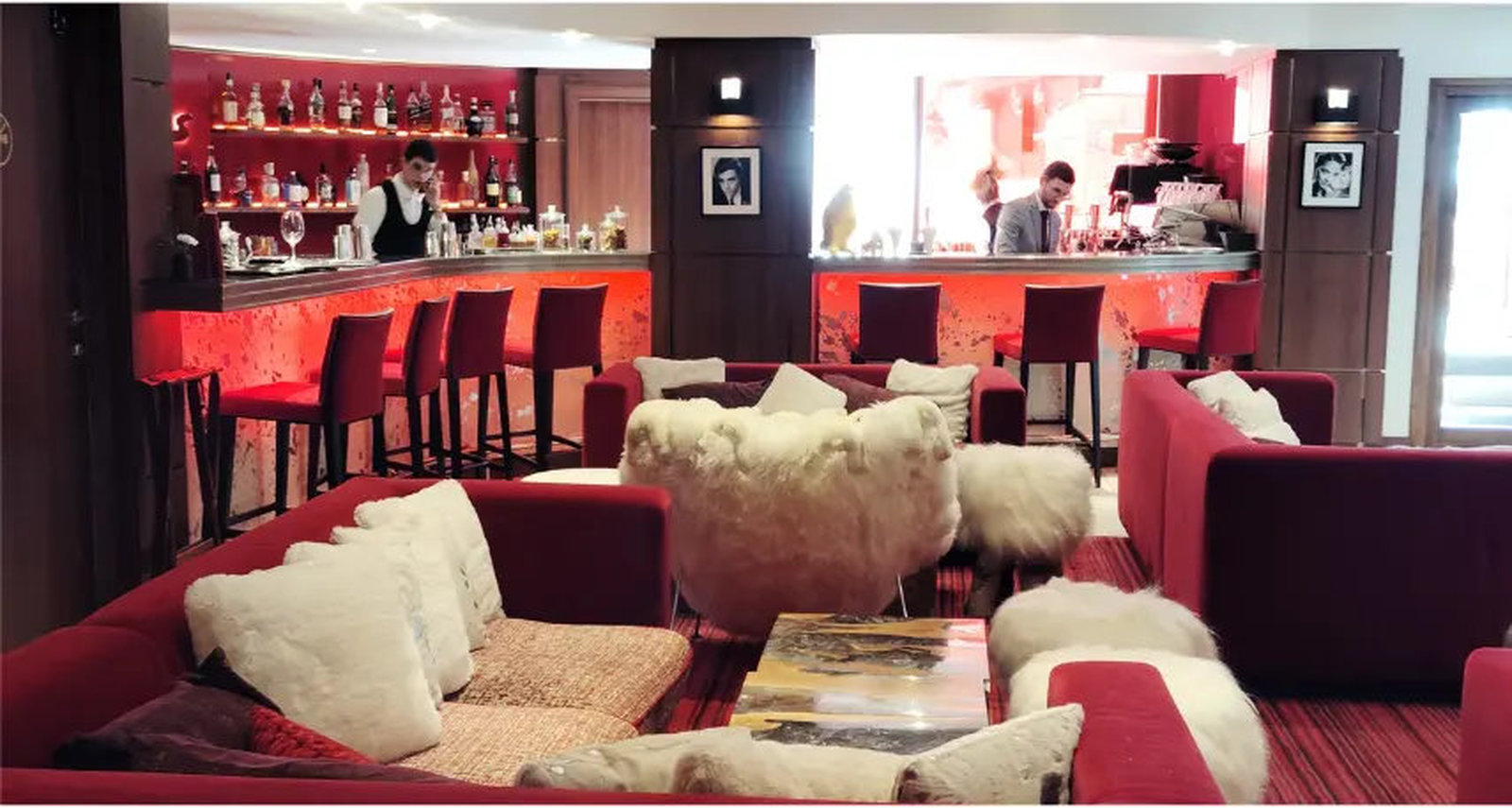 Internship in Courchevel: Insights into Luxury Hospitality