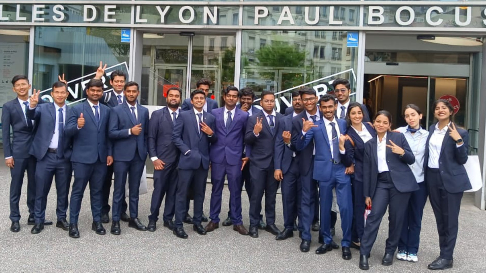 MBA International Hospitality & Hotel Management