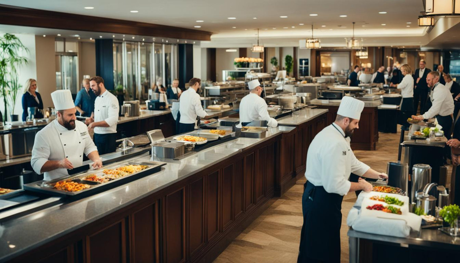 The Latest Trends in the Hospitality Industry for 2025