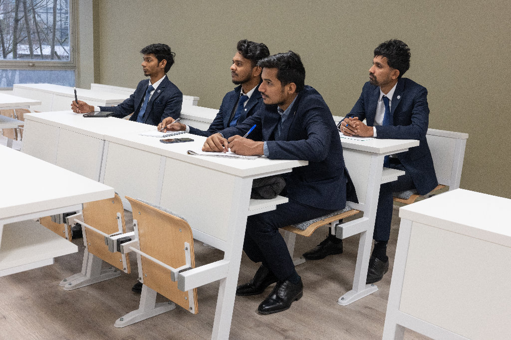 Future Trends in the Global Hospitality Industry and MBA Programs