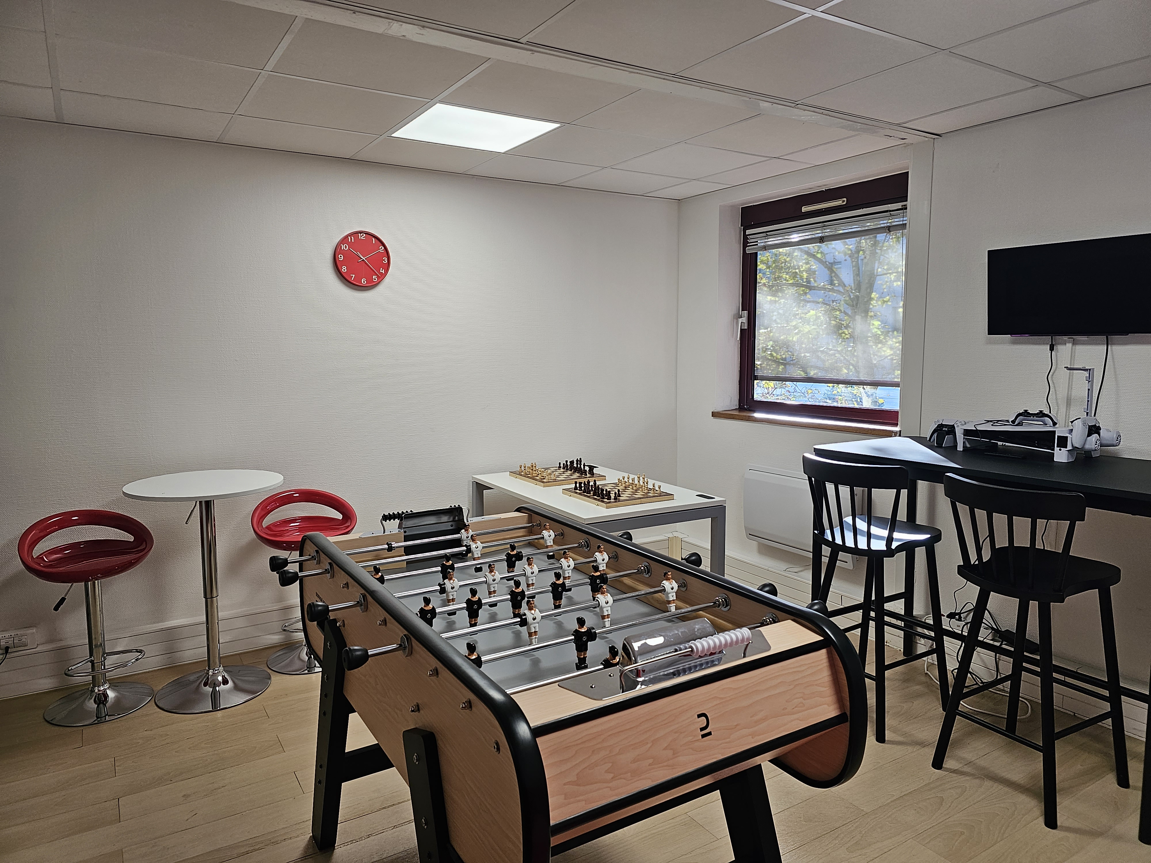 Games Room