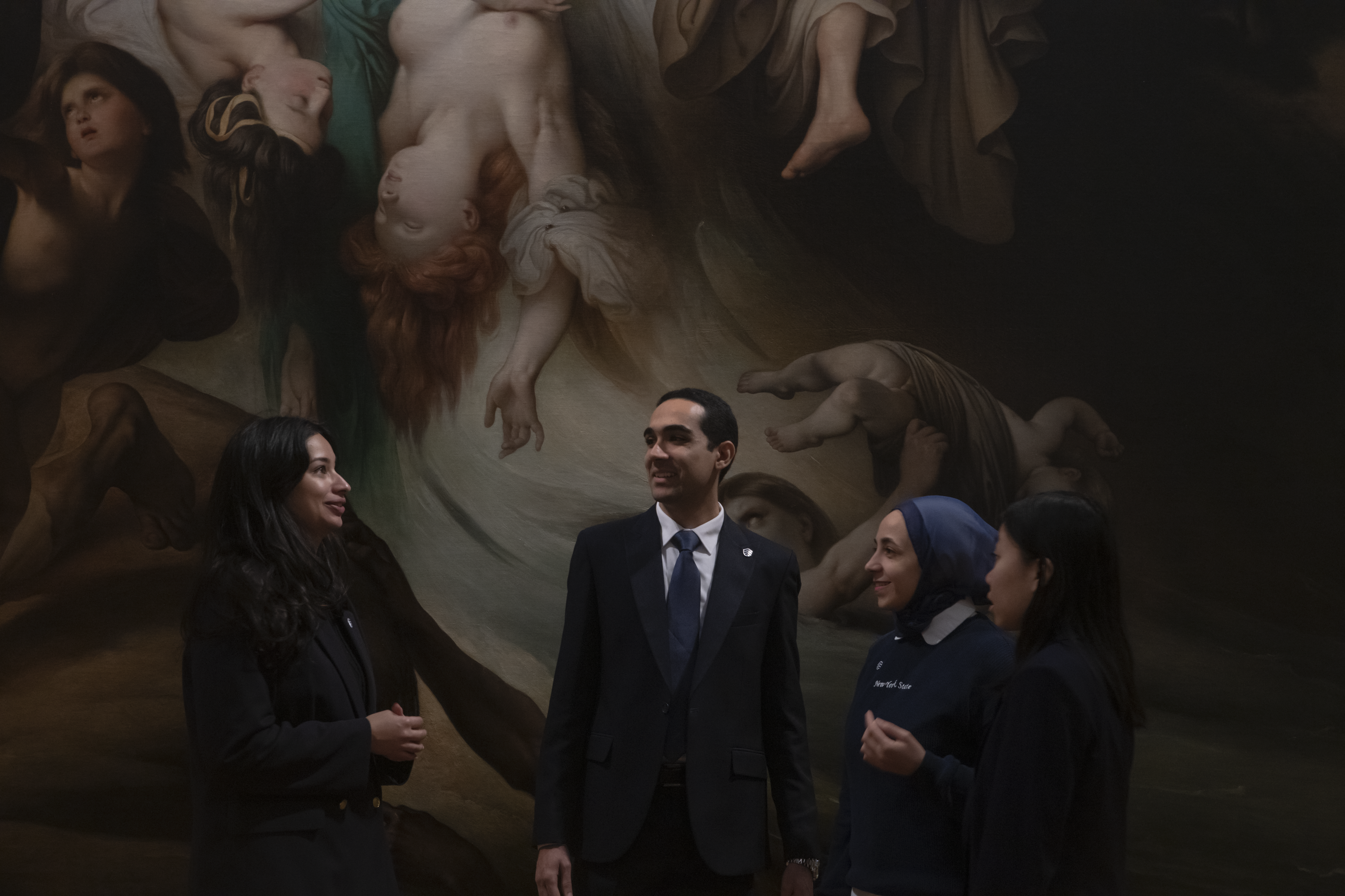 Museum visit