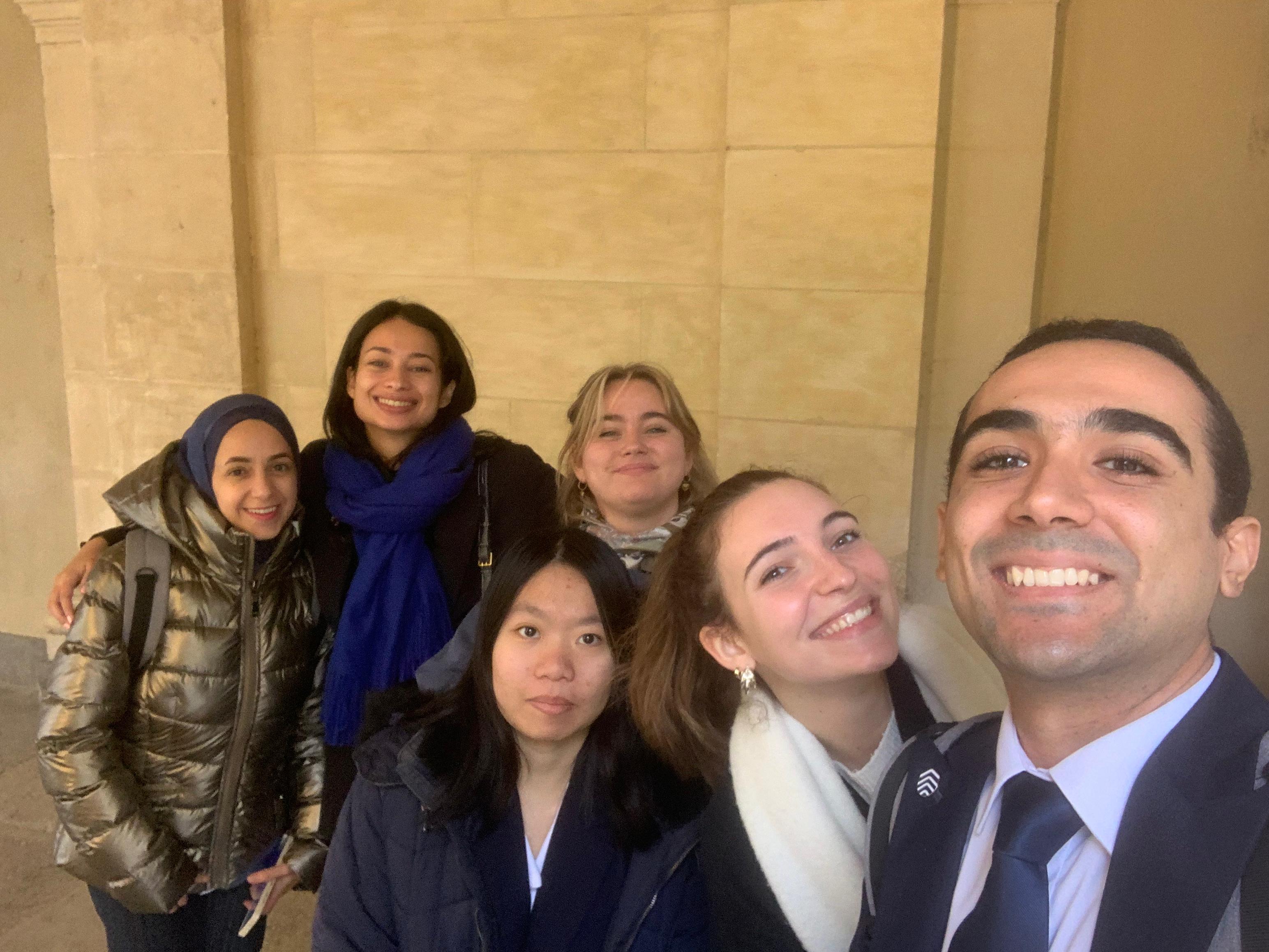 Museum visit